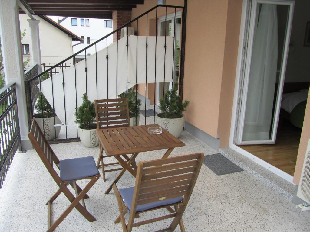 ليوبليانا Alo Apartments `Vila Klara` المظهر الخارجي الصورة