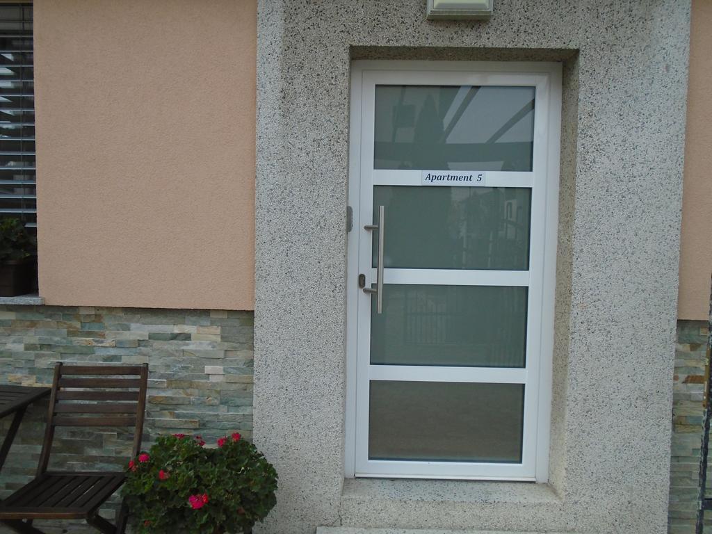 ليوبليانا Alo Apartments `Vila Klara` المظهر الخارجي الصورة